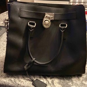Black Michael Kors bag